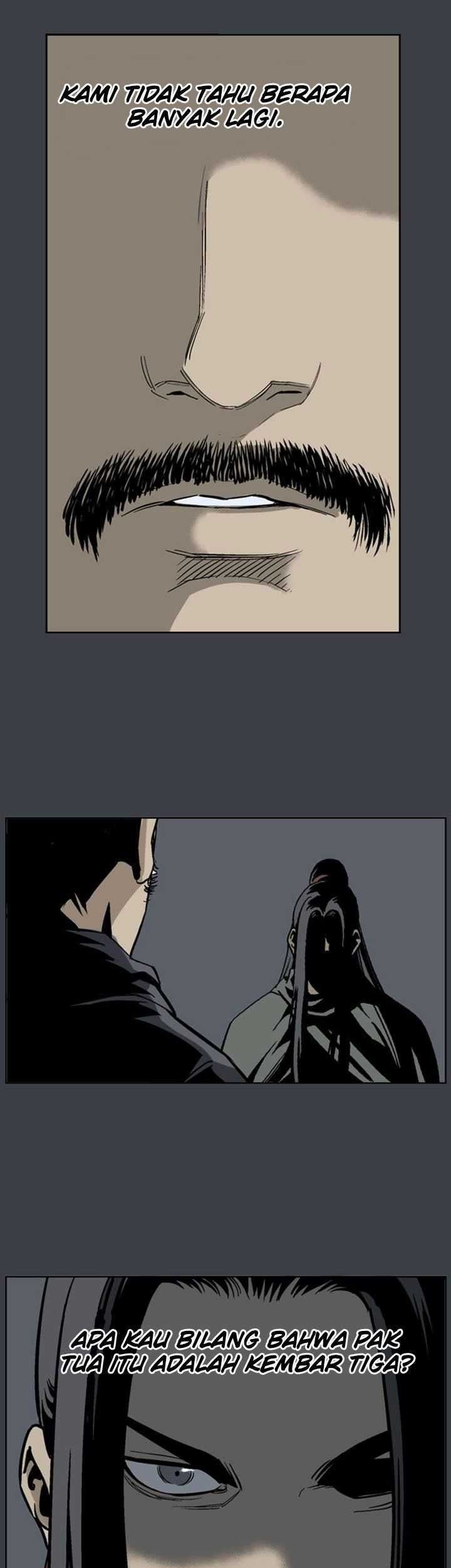 Gosu Chapter 25 Gambar 3