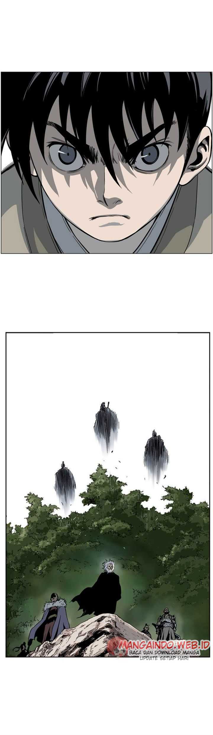 Gosu Chapter 25 Gambar 64