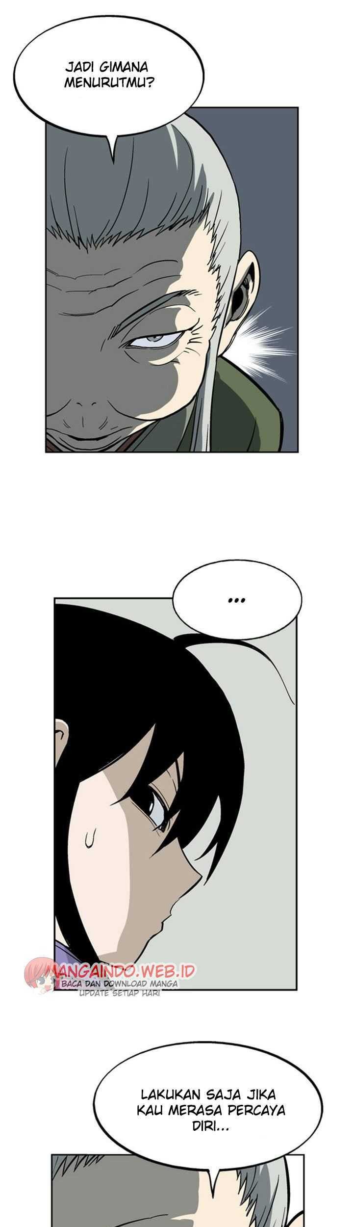 Gosu Chapter 24 Gambar 7