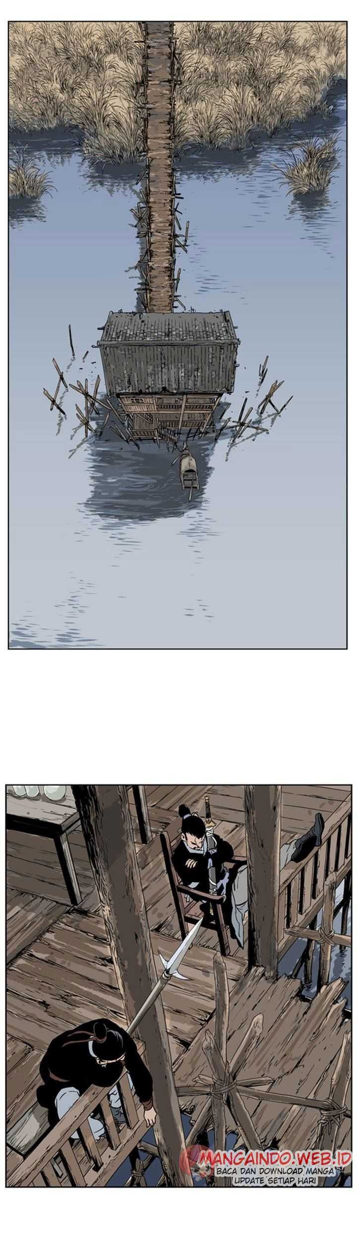 Gosu Chapter 24 Gambar 11