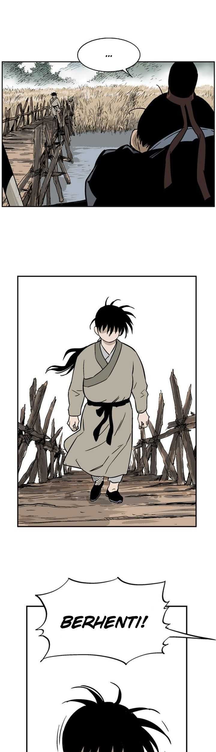 Gosu Chapter 24 Gambar 13