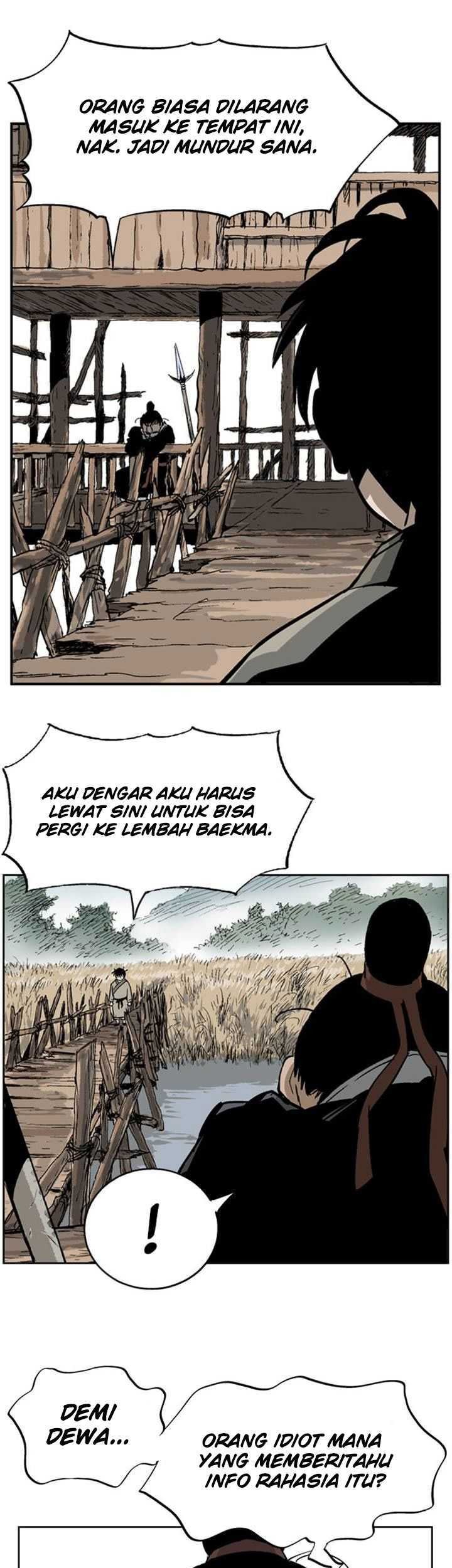 Gosu Chapter 24 Gambar 15