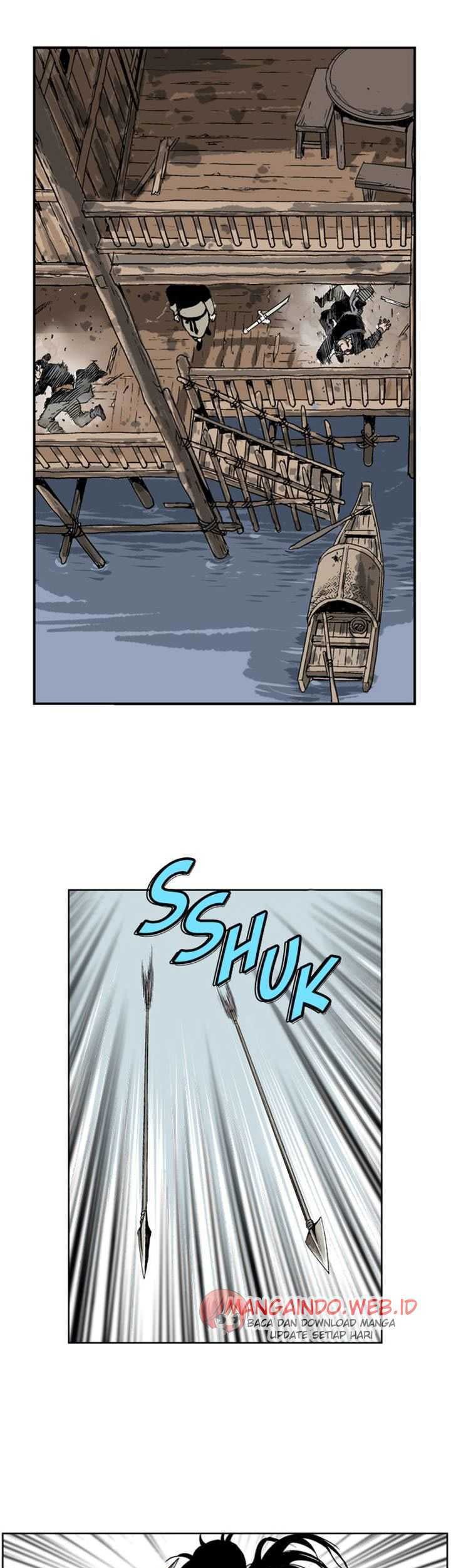 Gosu Chapter 24 Gambar 23
