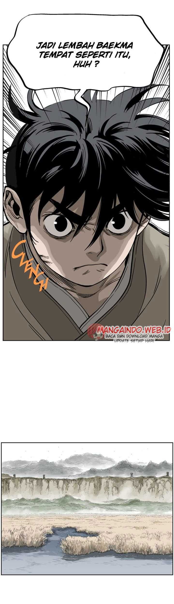 Gosu Chapter 24 Gambar 29