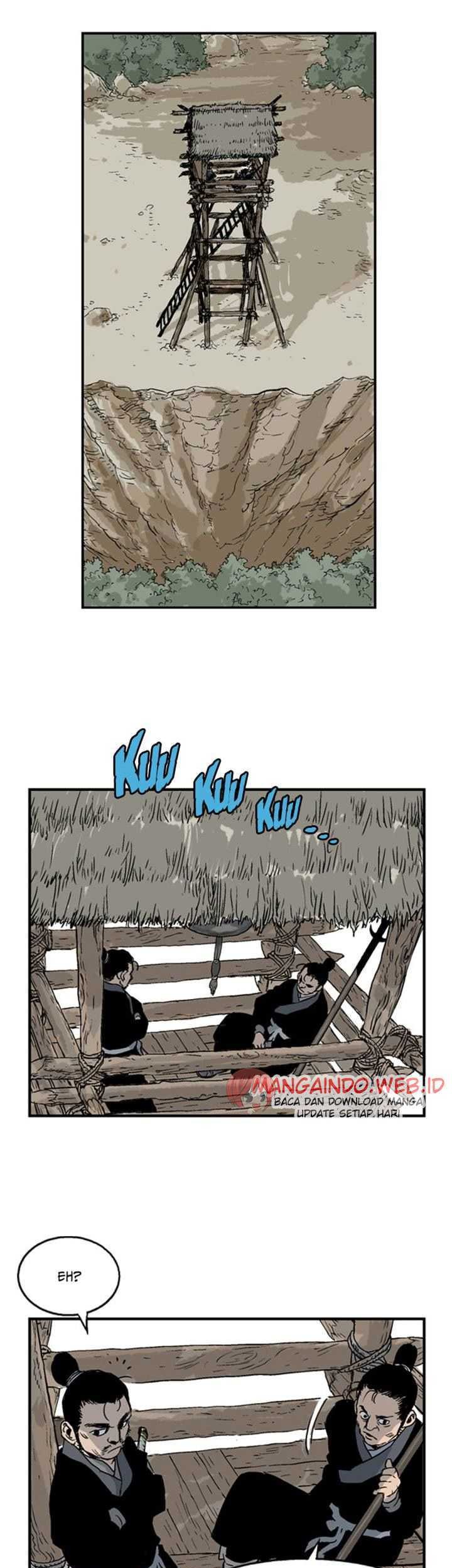 Gosu Chapter 24 Gambar 31