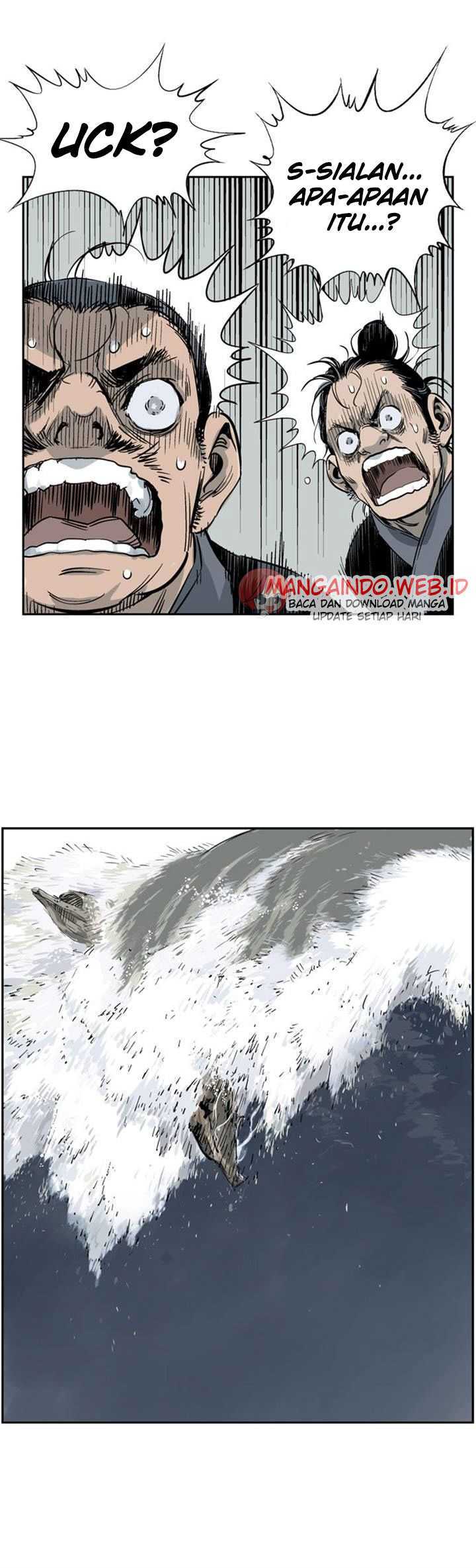 Gosu Chapter 24 Gambar 35