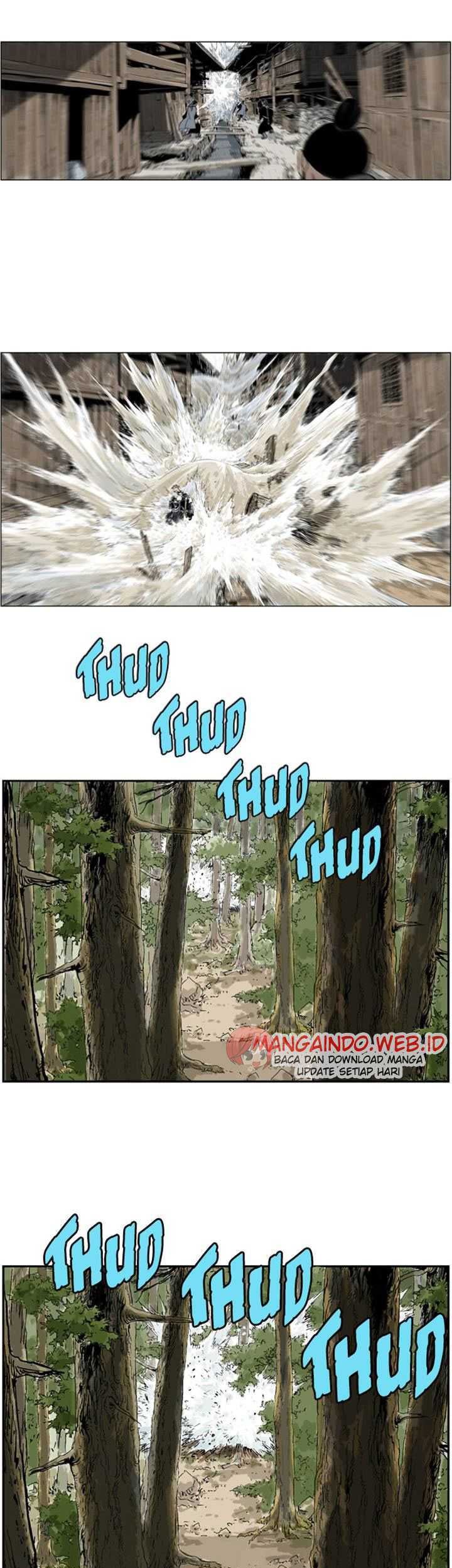 Gosu Chapter 24 Gambar 38