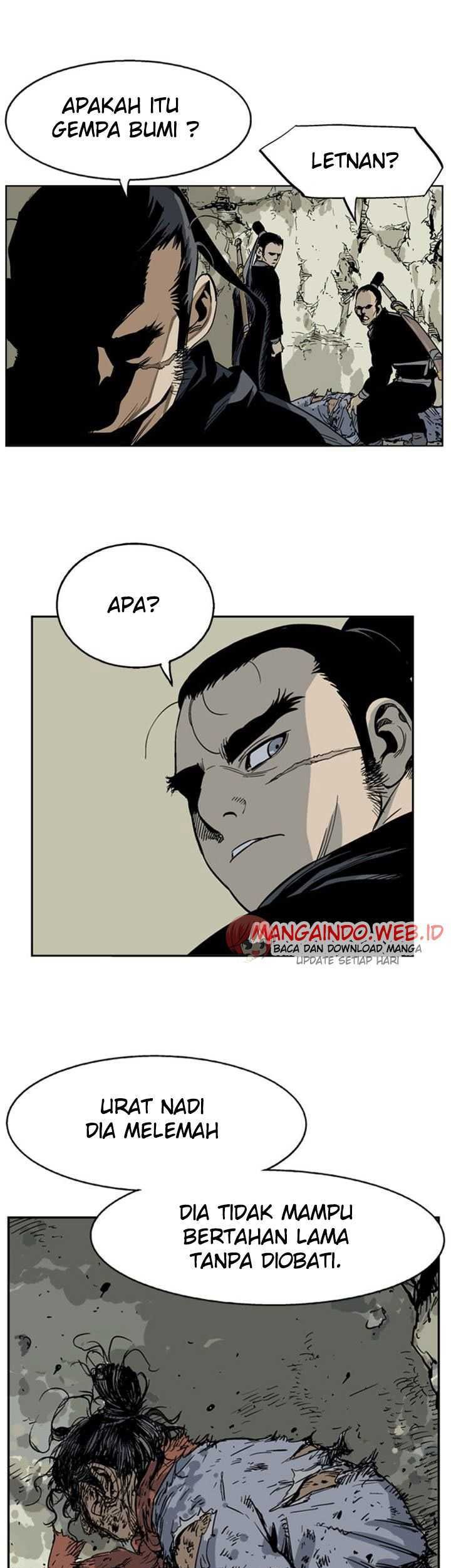 Gosu Chapter 24 Gambar 51