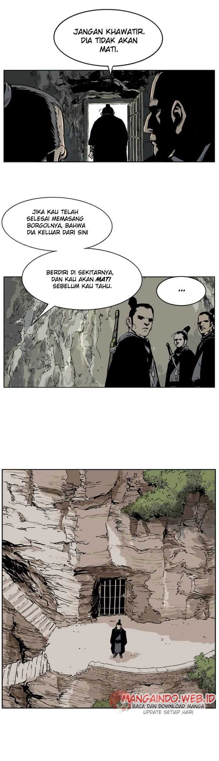 Gosu Chapter 24 Gambar 53