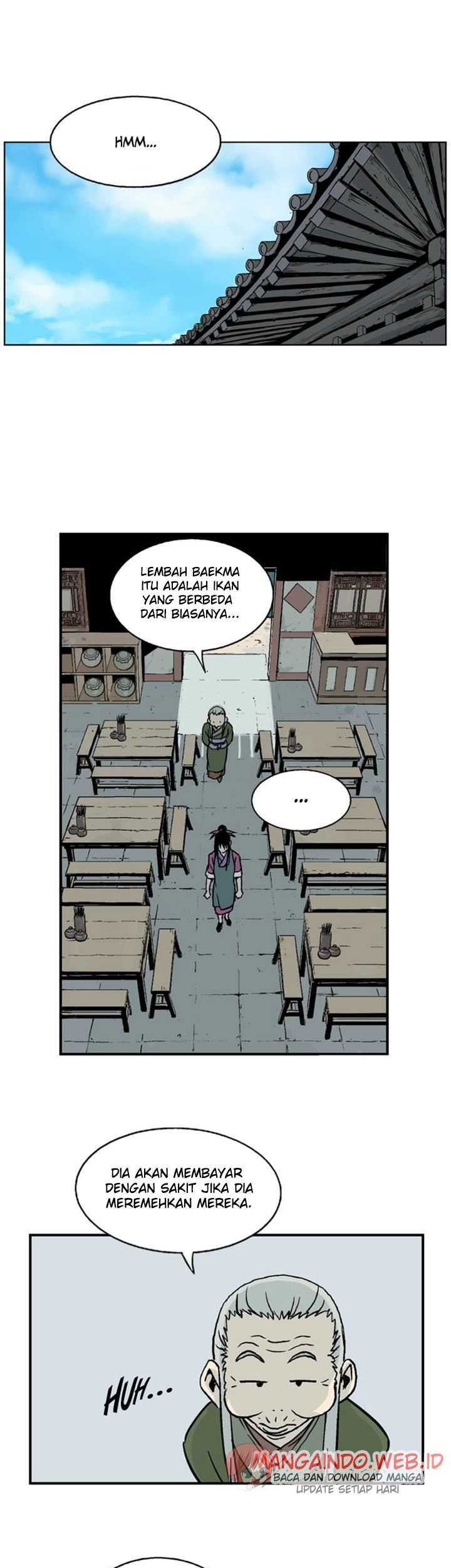 Gosu Chapter 24 Gambar 3