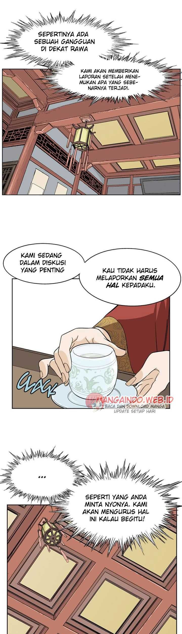 Gosu Chapter 24 Gambar 63