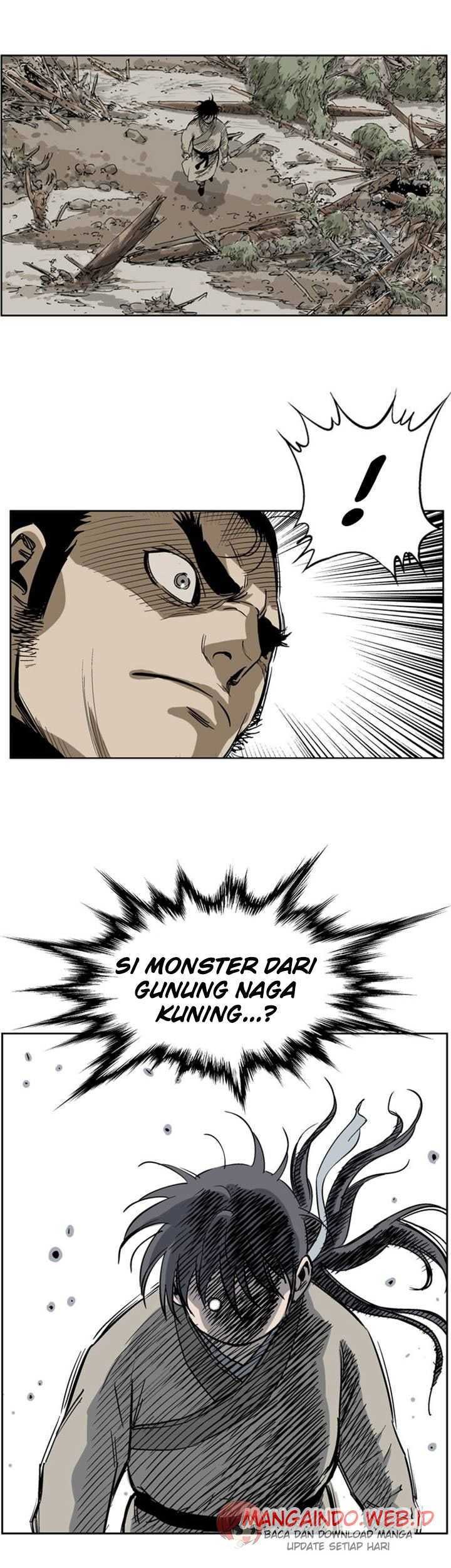 Gosu Chapter 24 Gambar 57