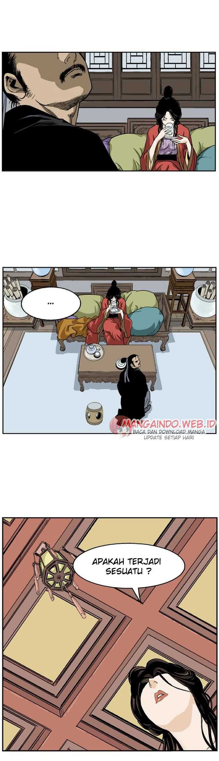 Gosu Chapter 24 Gambar 61