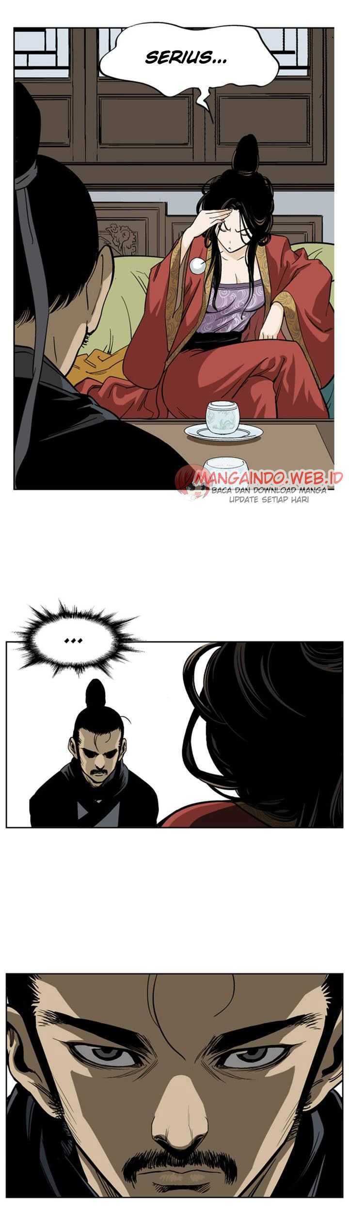 Gosu Chapter 24 Gambar 65