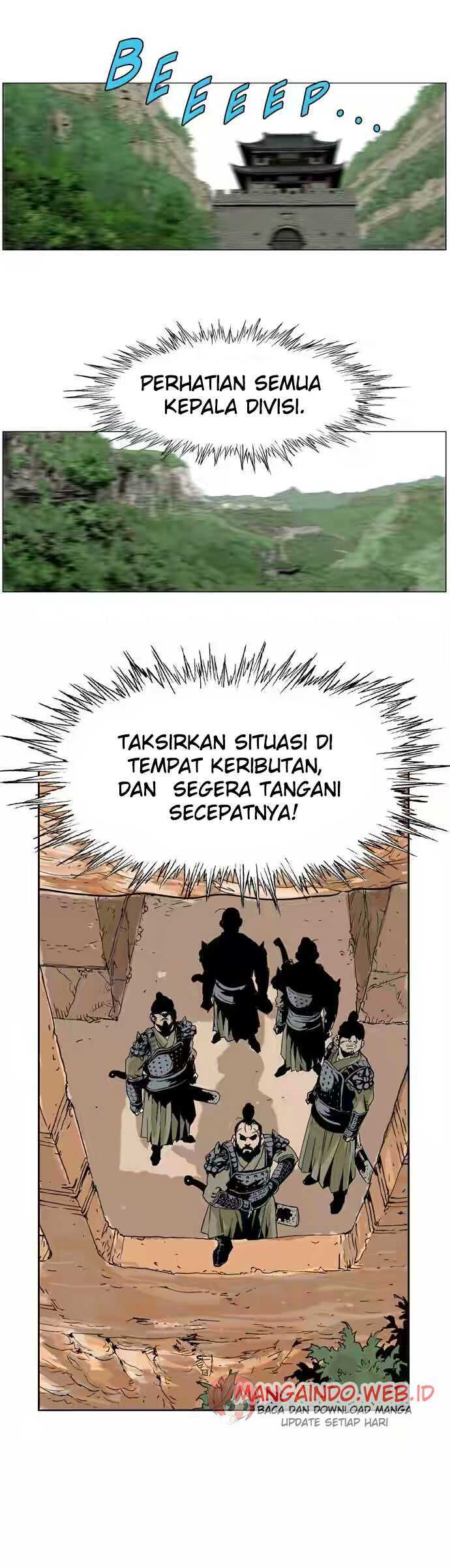 Gosu Chapter 24 Gambar 67