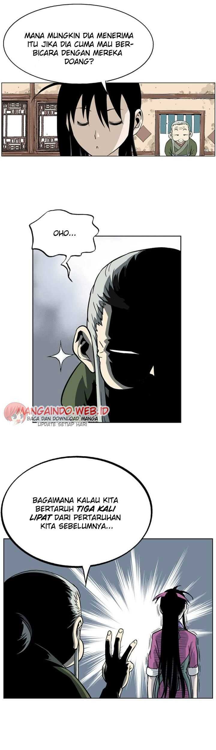 Gosu Chapter 24 Gambar 5