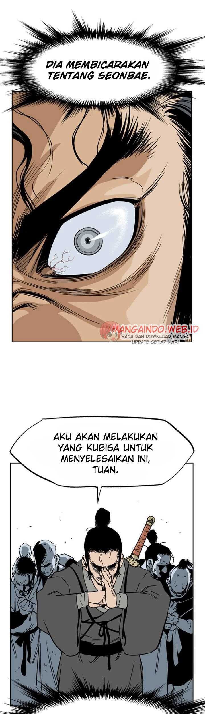 Gosu Chapter 23 Gambar 7