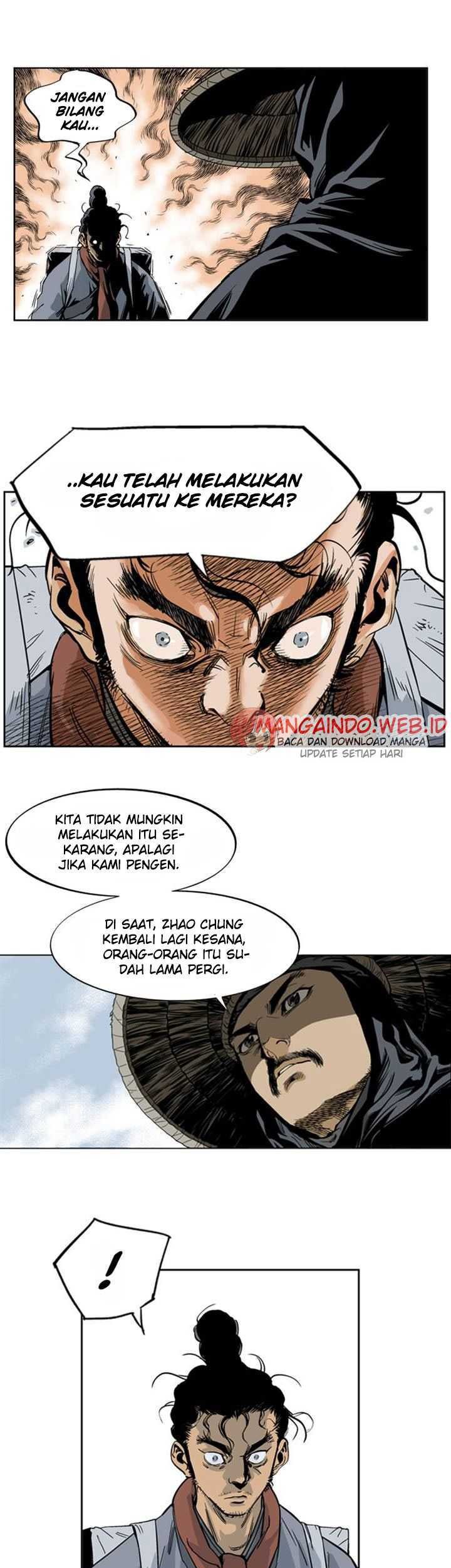 Gosu Chapter 23 Gambar 9