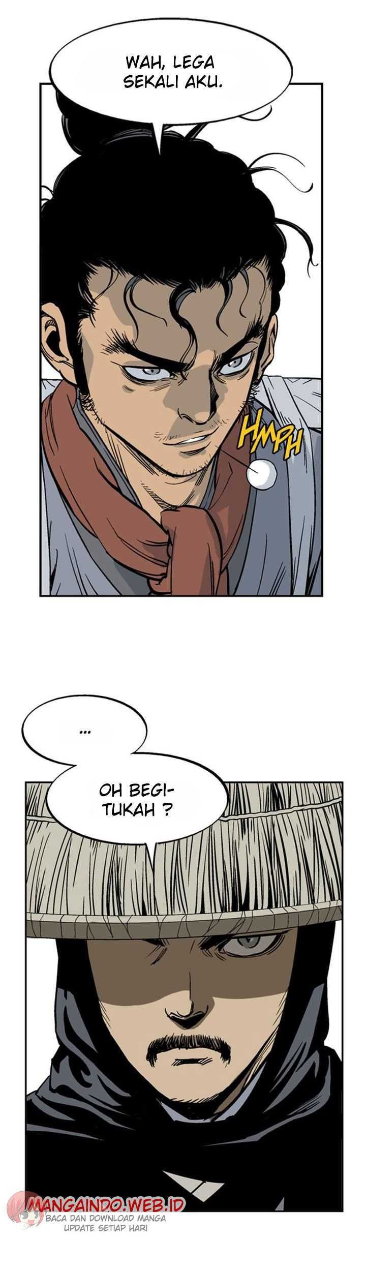 Gosu Chapter 23 Gambar 11