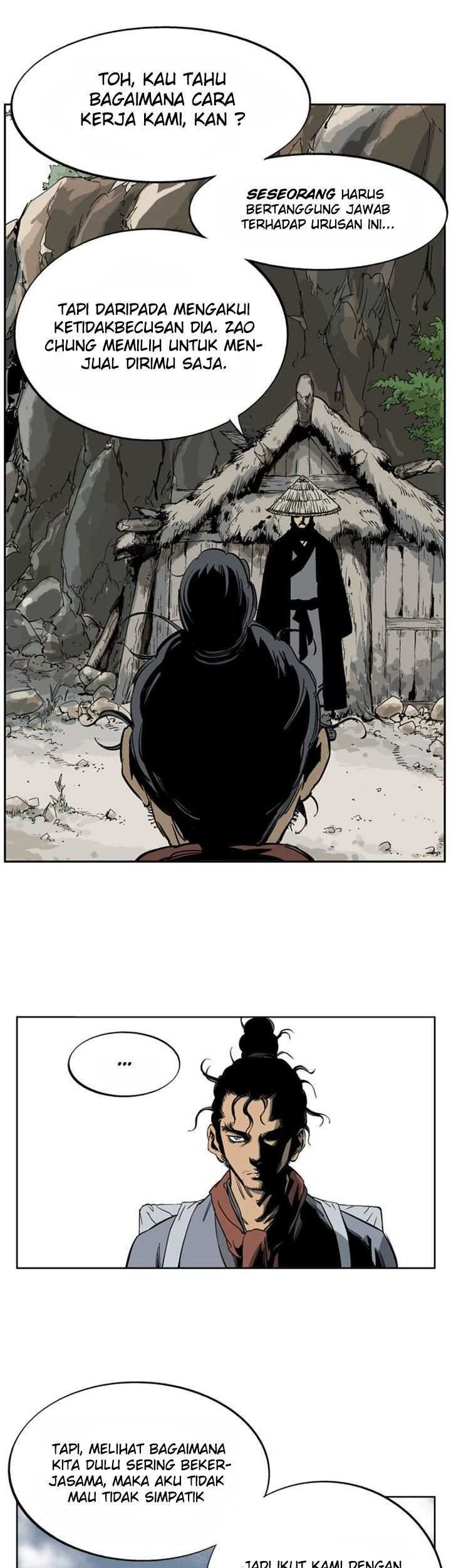 Gosu Chapter 23 Gambar 13