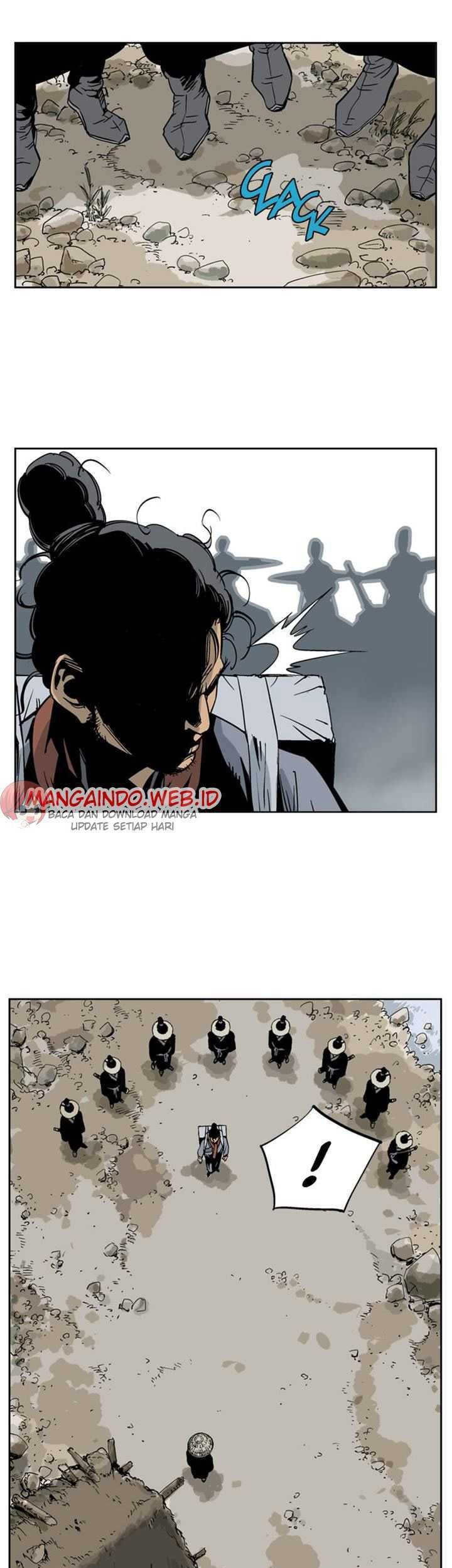 Gosu Chapter 23 Gambar 15