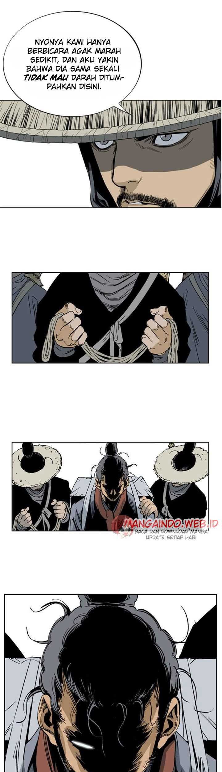 Gosu Chapter 23 Gambar 17