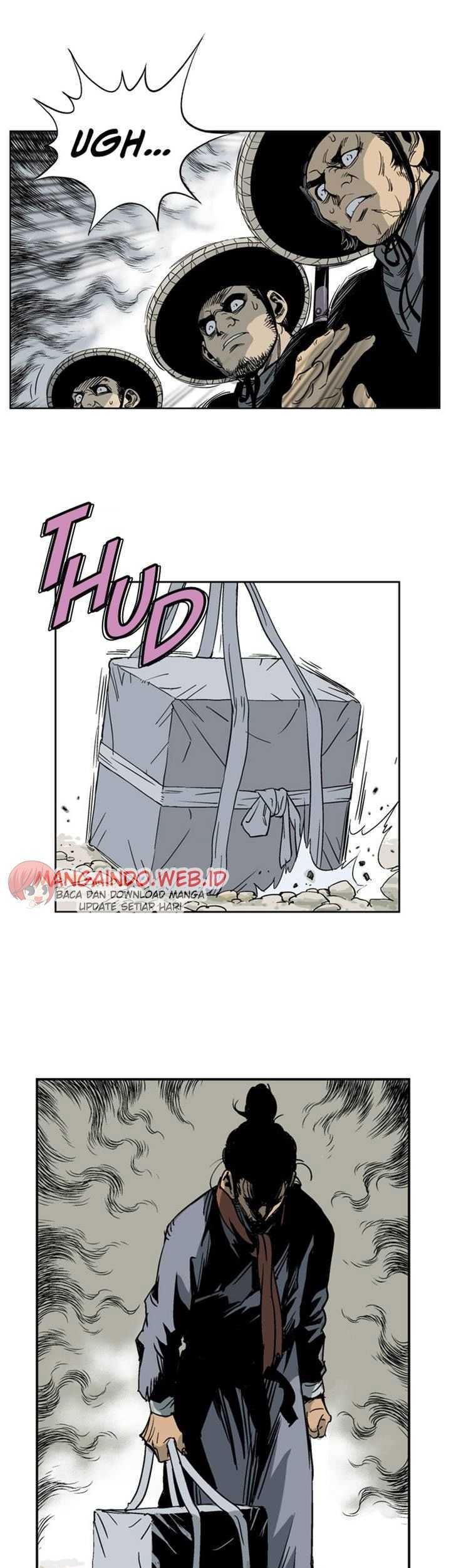 Gosu Chapter 23 Gambar 21