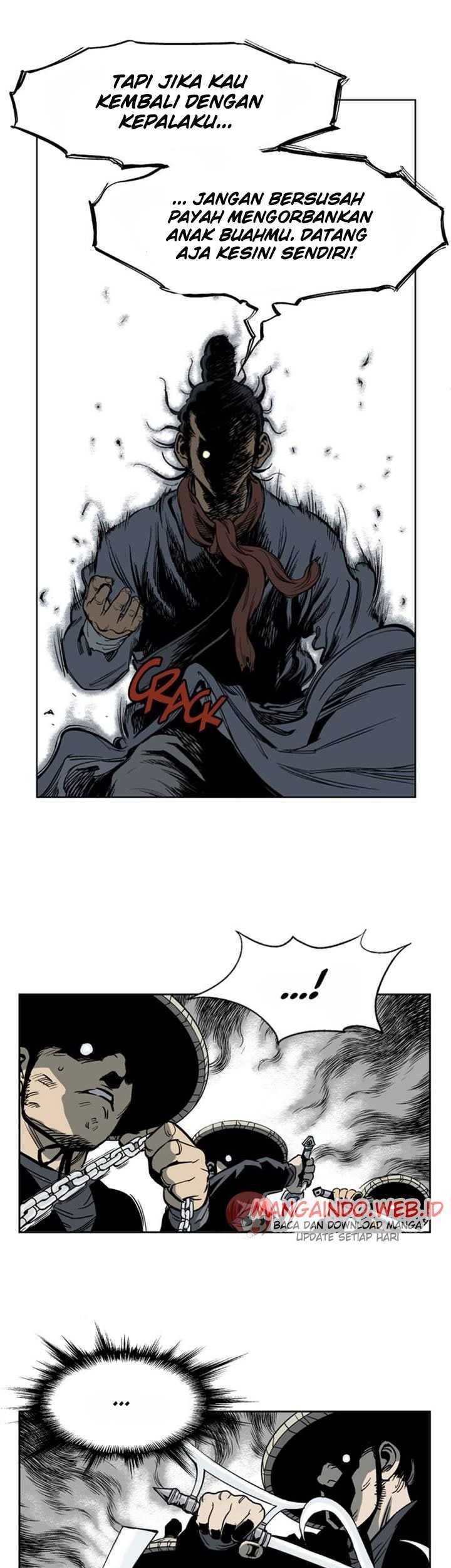 Gosu Chapter 23 Gambar 27