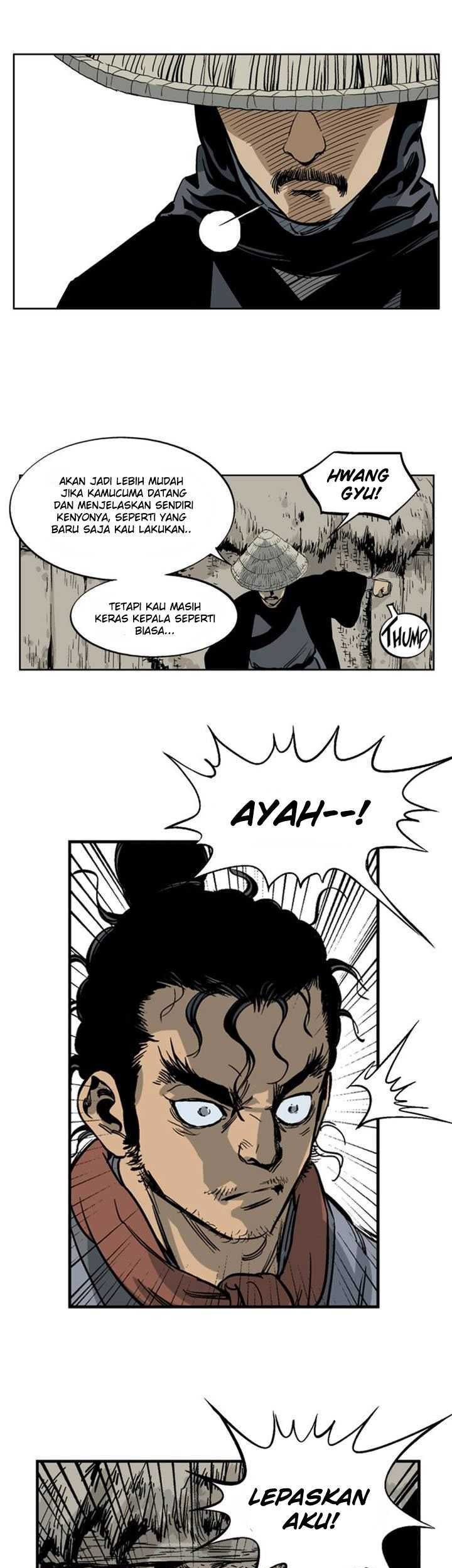 Gosu Chapter 23 Gambar 29