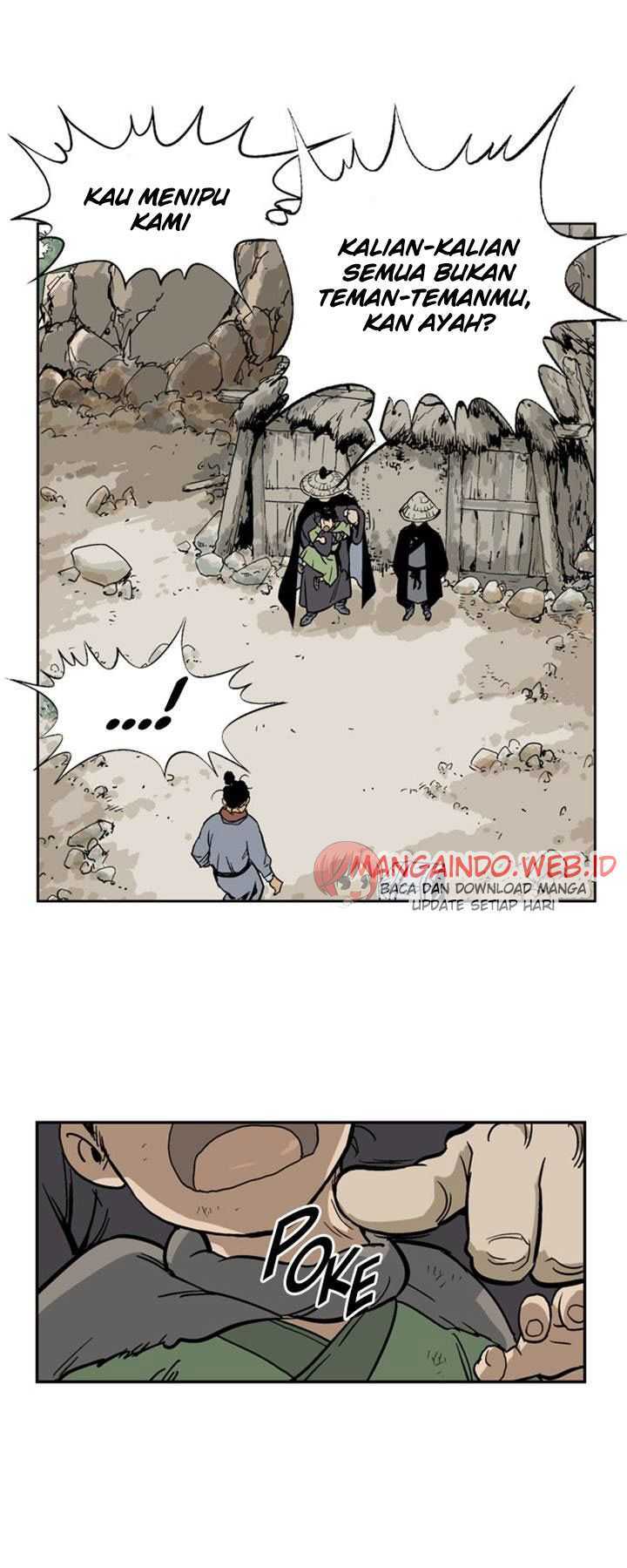 Gosu Chapter 23 Gambar 31