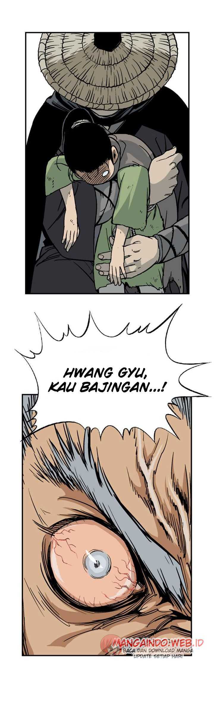 Gosu Chapter 23 Gambar 32