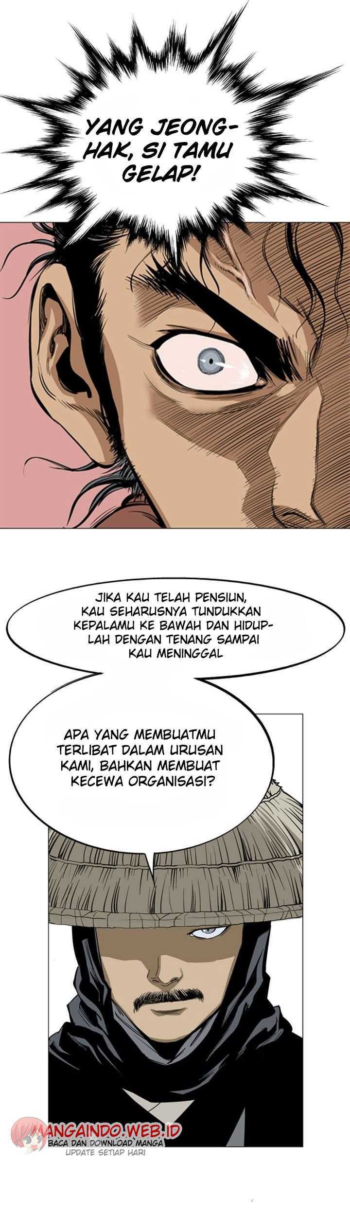 Komik Gosu Chapter 23 gambar nomor 1