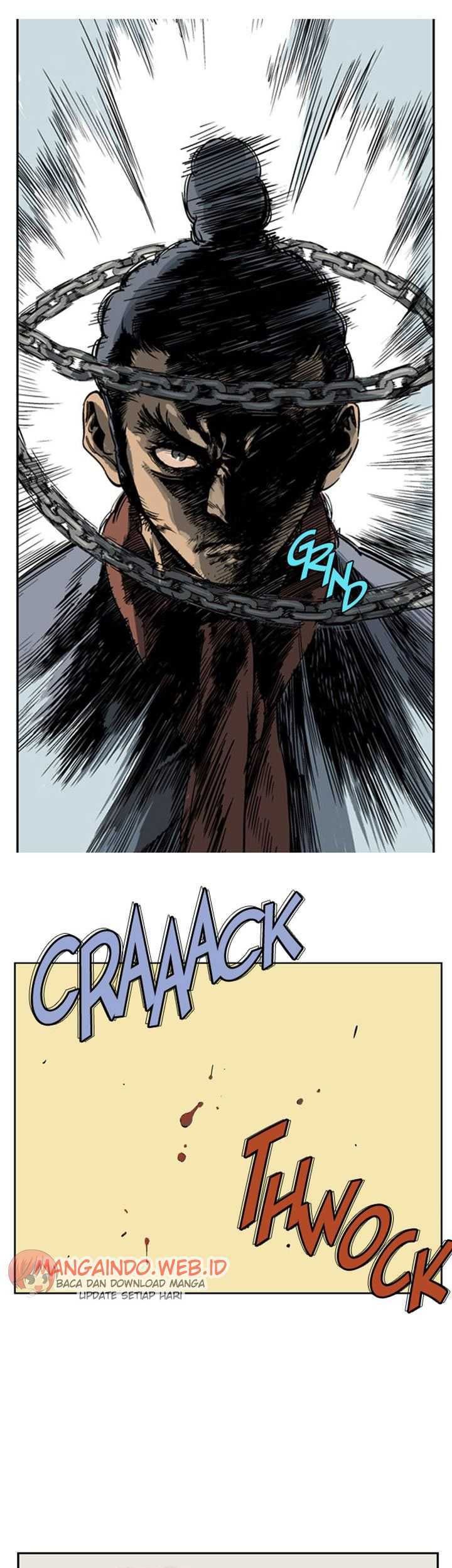 Gosu Chapter 23 Gambar 39