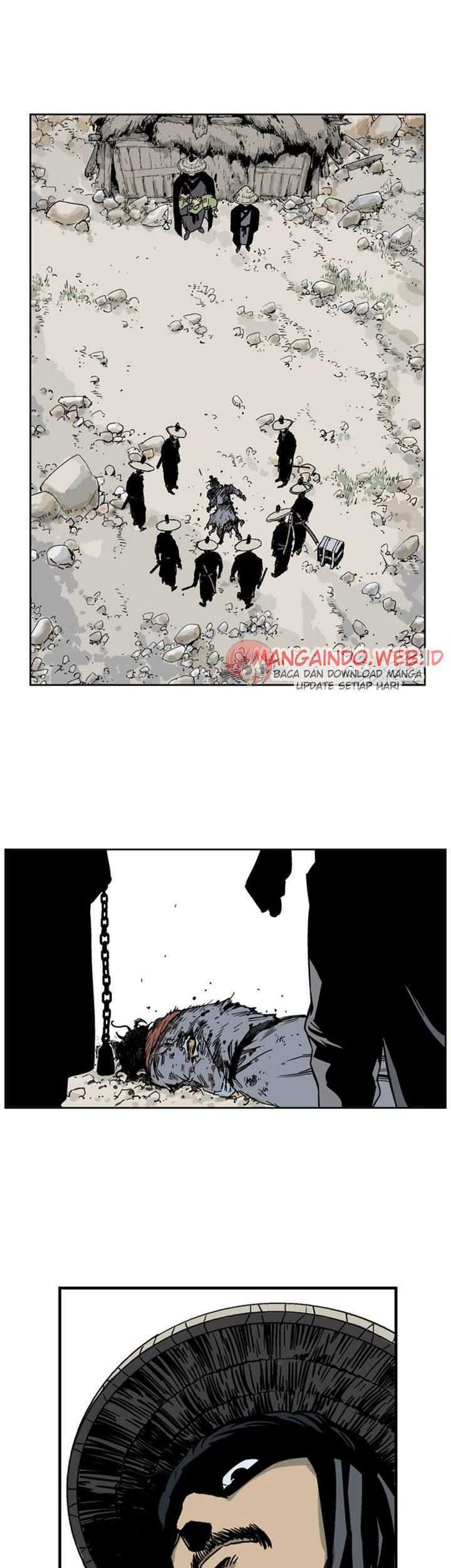 Gosu Chapter 23 Gambar 41