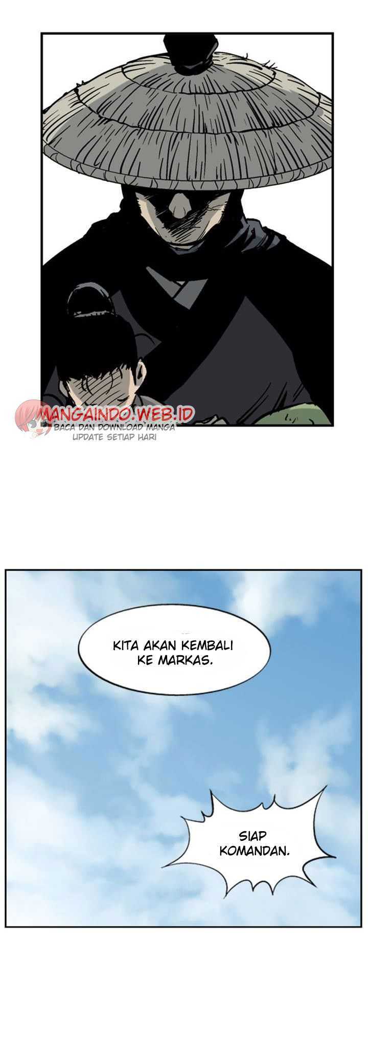 Gosu Chapter 23 Gambar 43