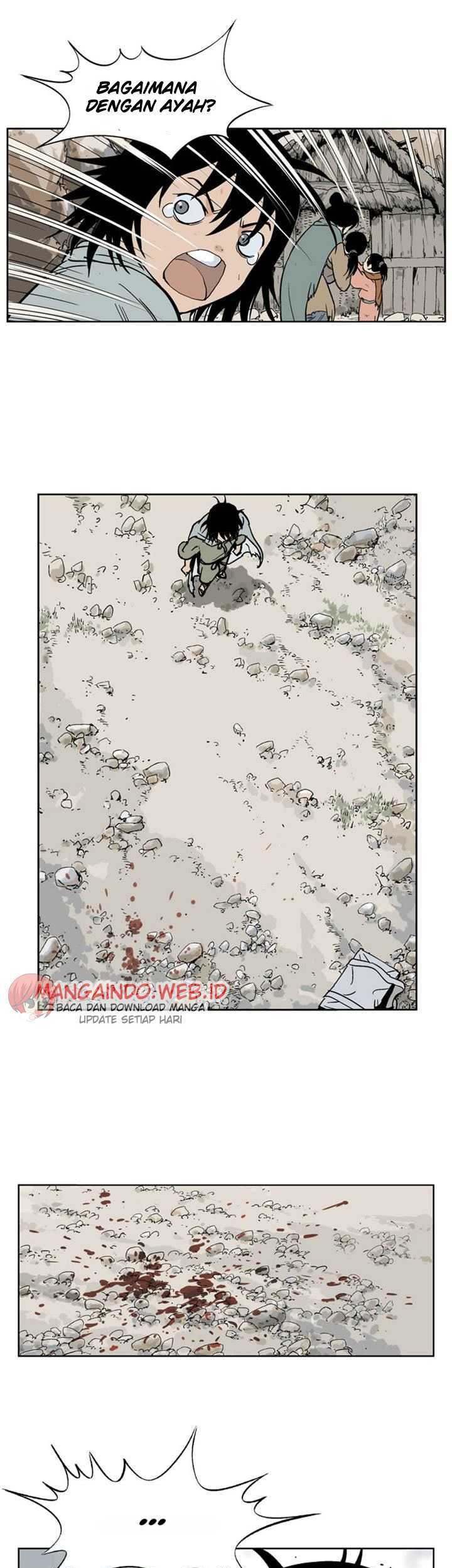 Gosu Chapter 23 Gambar 48