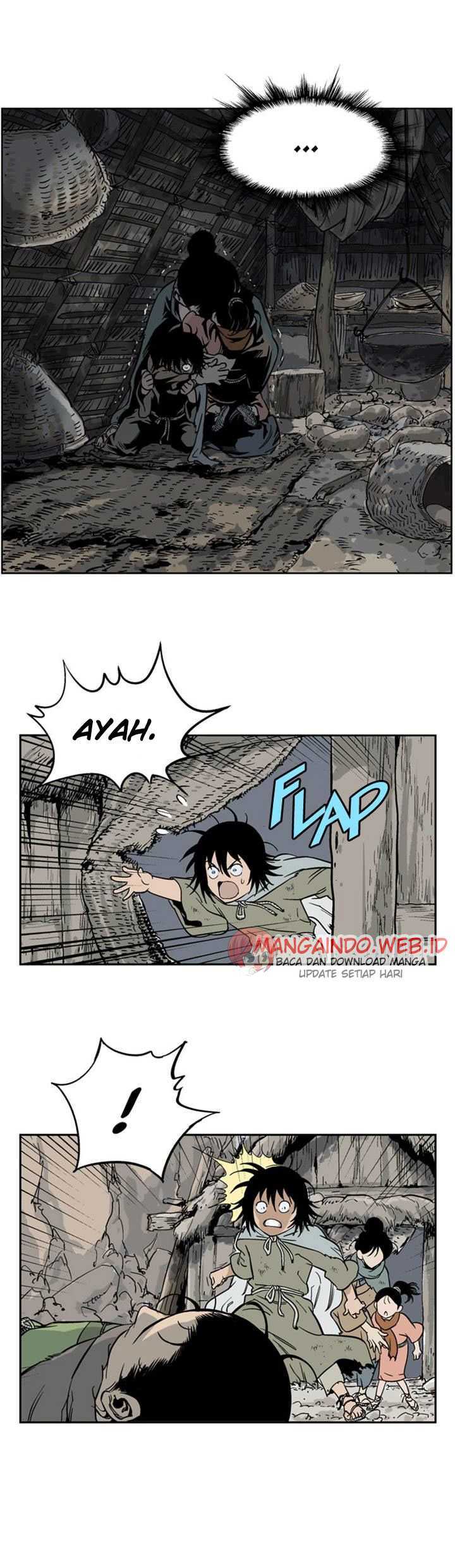 Gosu Chapter 23 Gambar 45