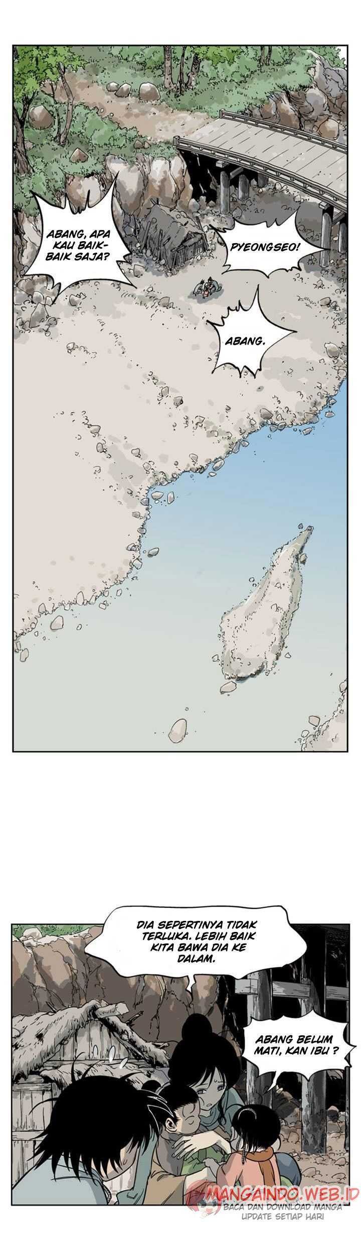 Gosu Chapter 23 Gambar 46