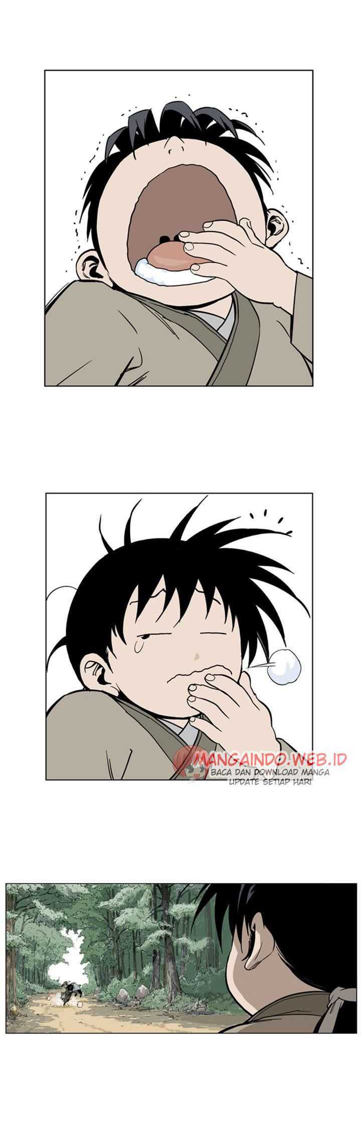 Gosu Chapter 23 Gambar 52