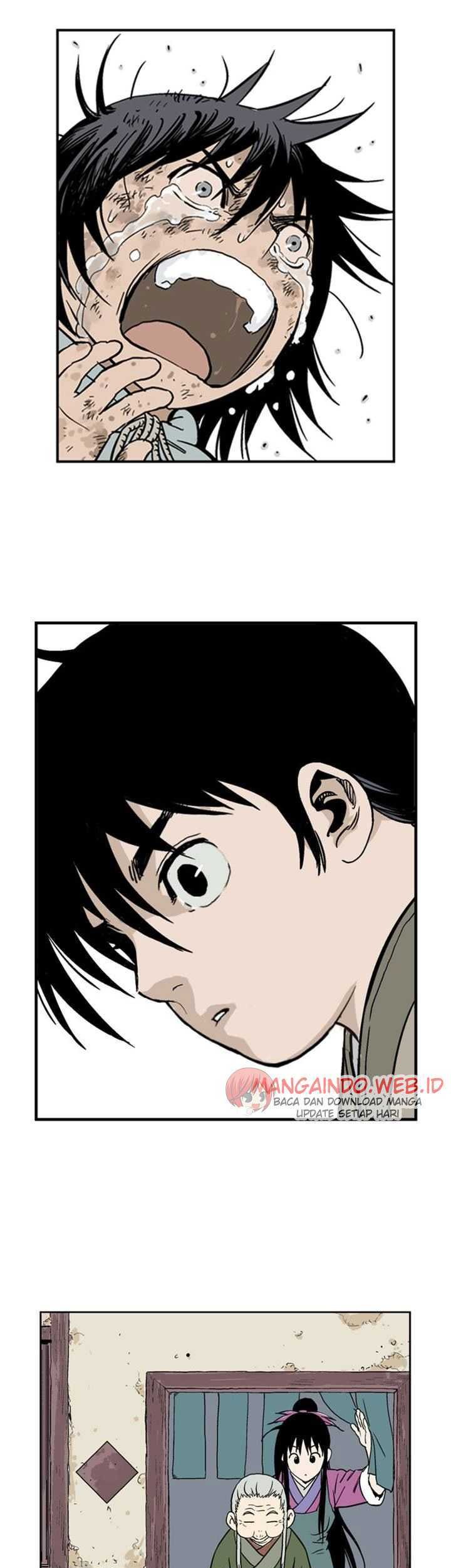 Gosu Chapter 23 Gambar 58