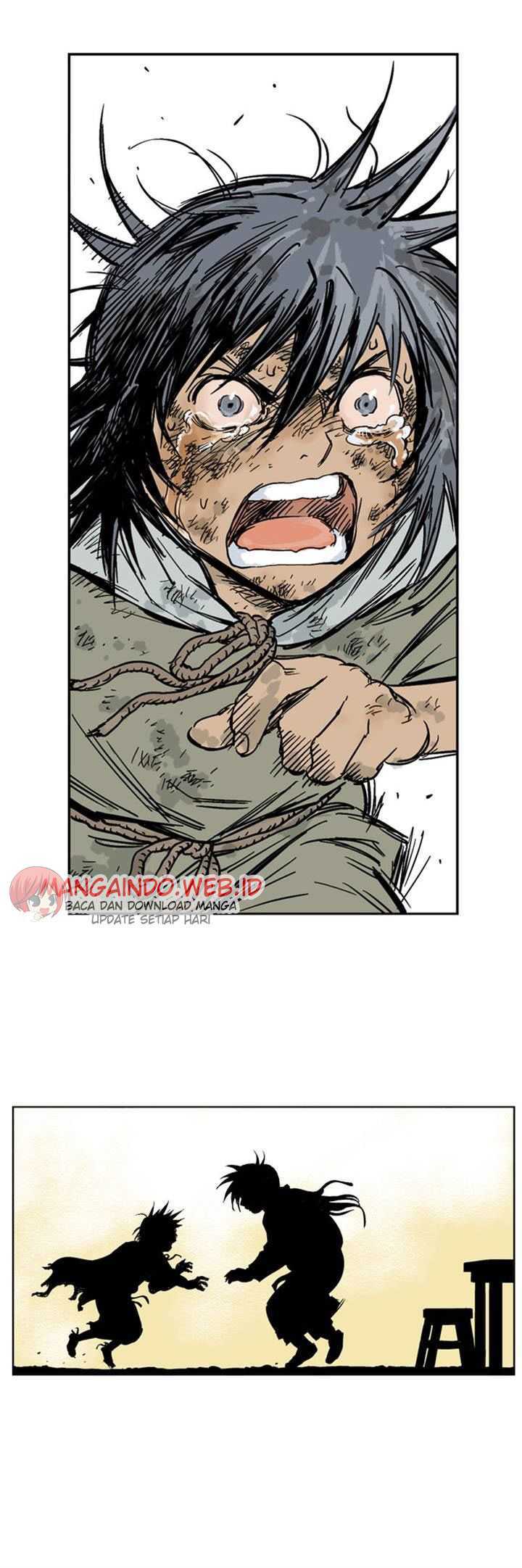 Gosu Chapter 23 Gambar 57
