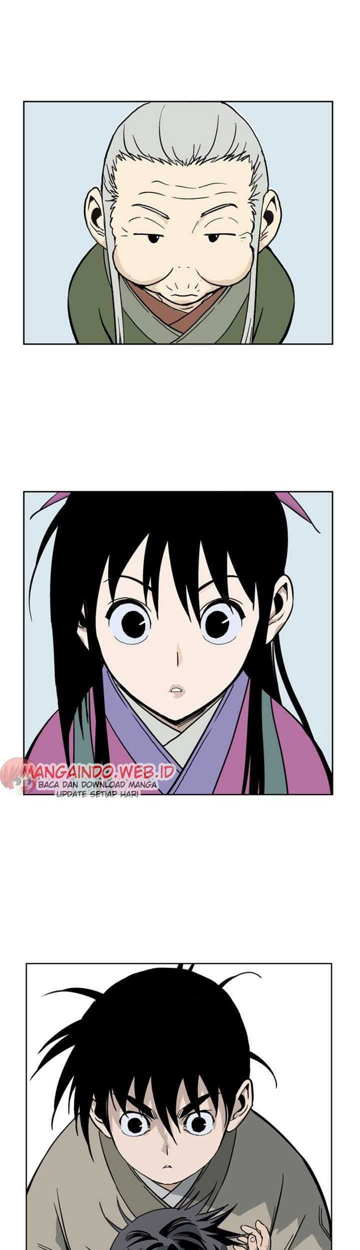 Gosu Chapter 23 Gambar 60