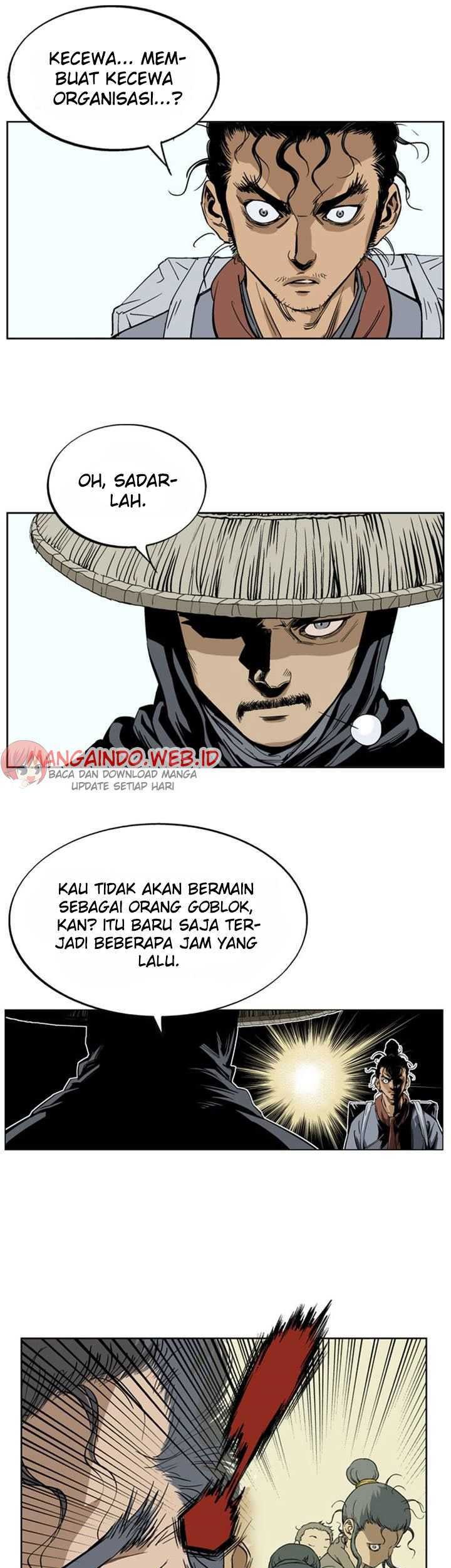 Gosu Chapter 23 Gambar 5