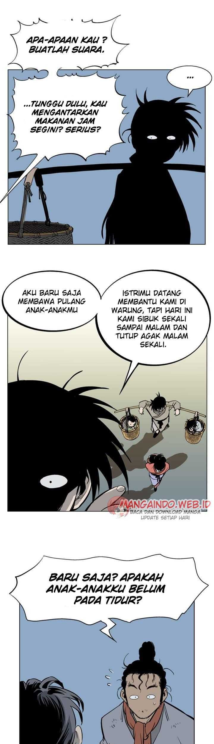 Gosu Chapter 22 Gambar 6