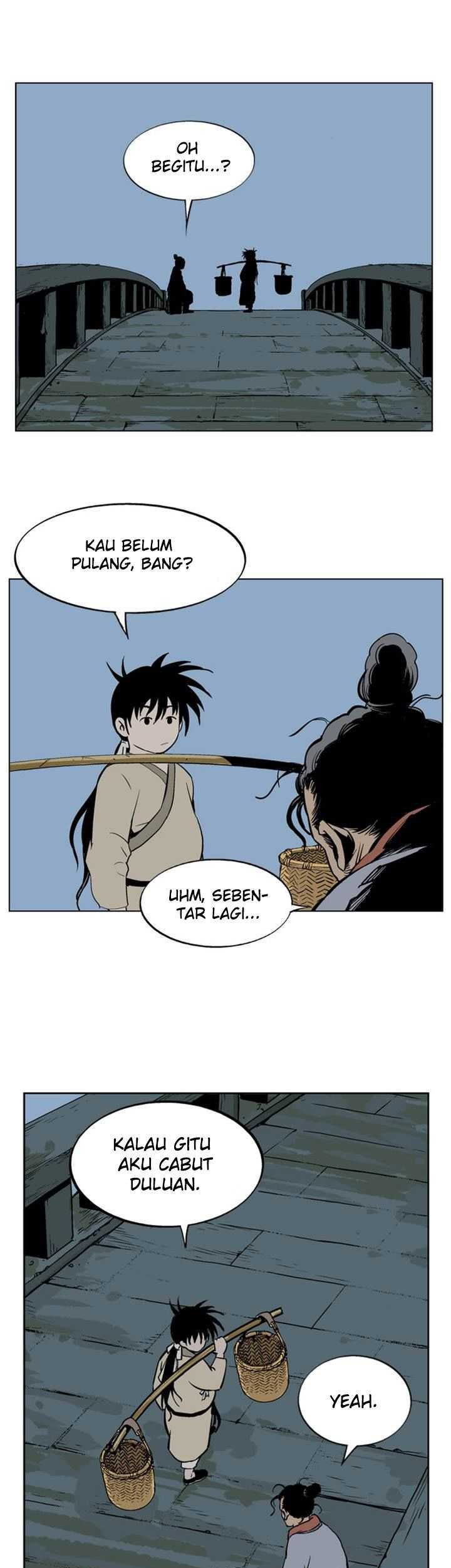 Gosu Chapter 22 Gambar 8