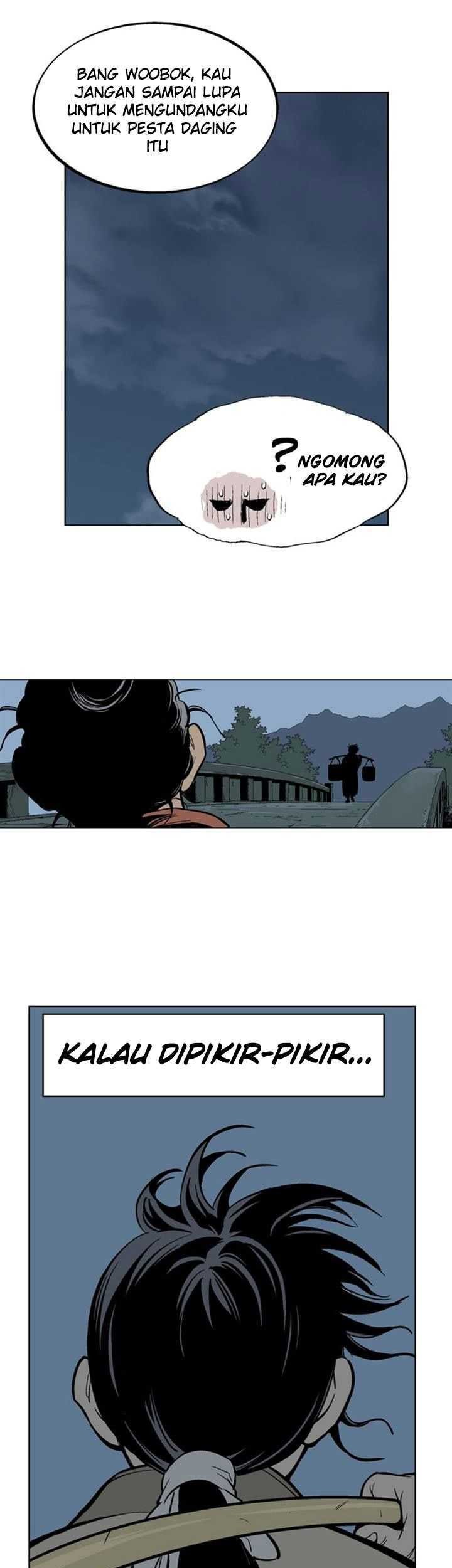 Gosu Chapter 22 Gambar 12