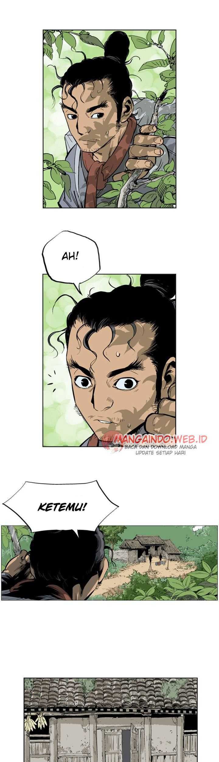 Gosu Chapter 22 Gambar 28