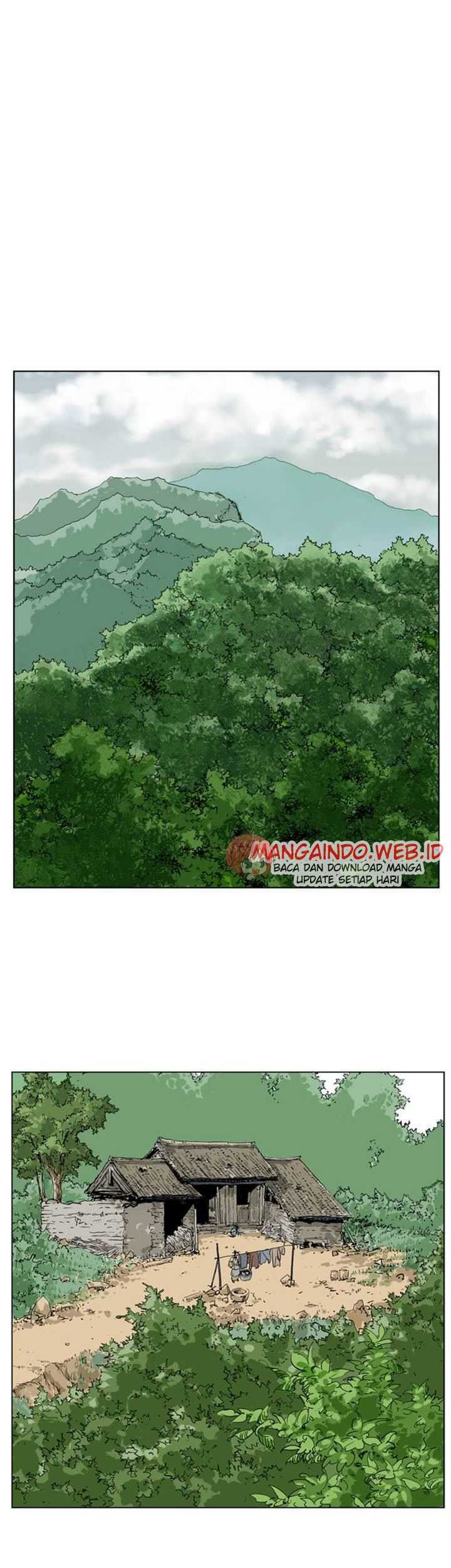 Gosu Chapter 22 Gambar 23