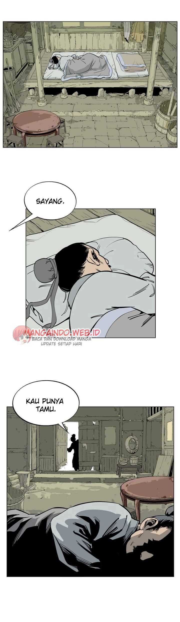 Gosu Chapter 22 Gambar 25