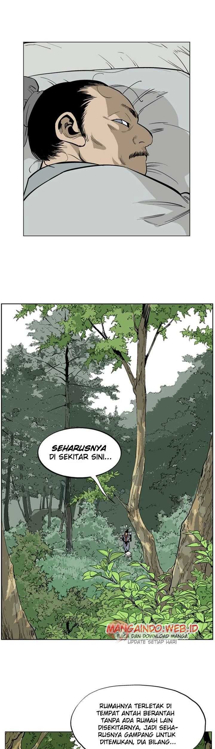 Gosu Chapter 22 Gambar 26